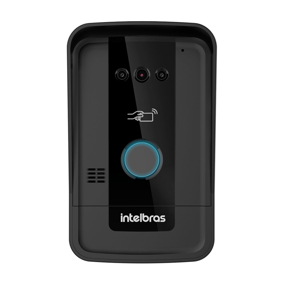 Videoporteiro com Monofone IVR7 ID Intelbras
