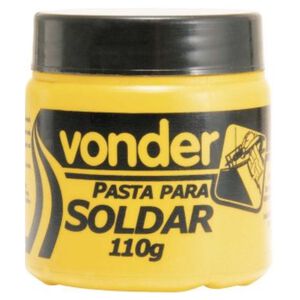 Pasta para Solda 110g Vonder