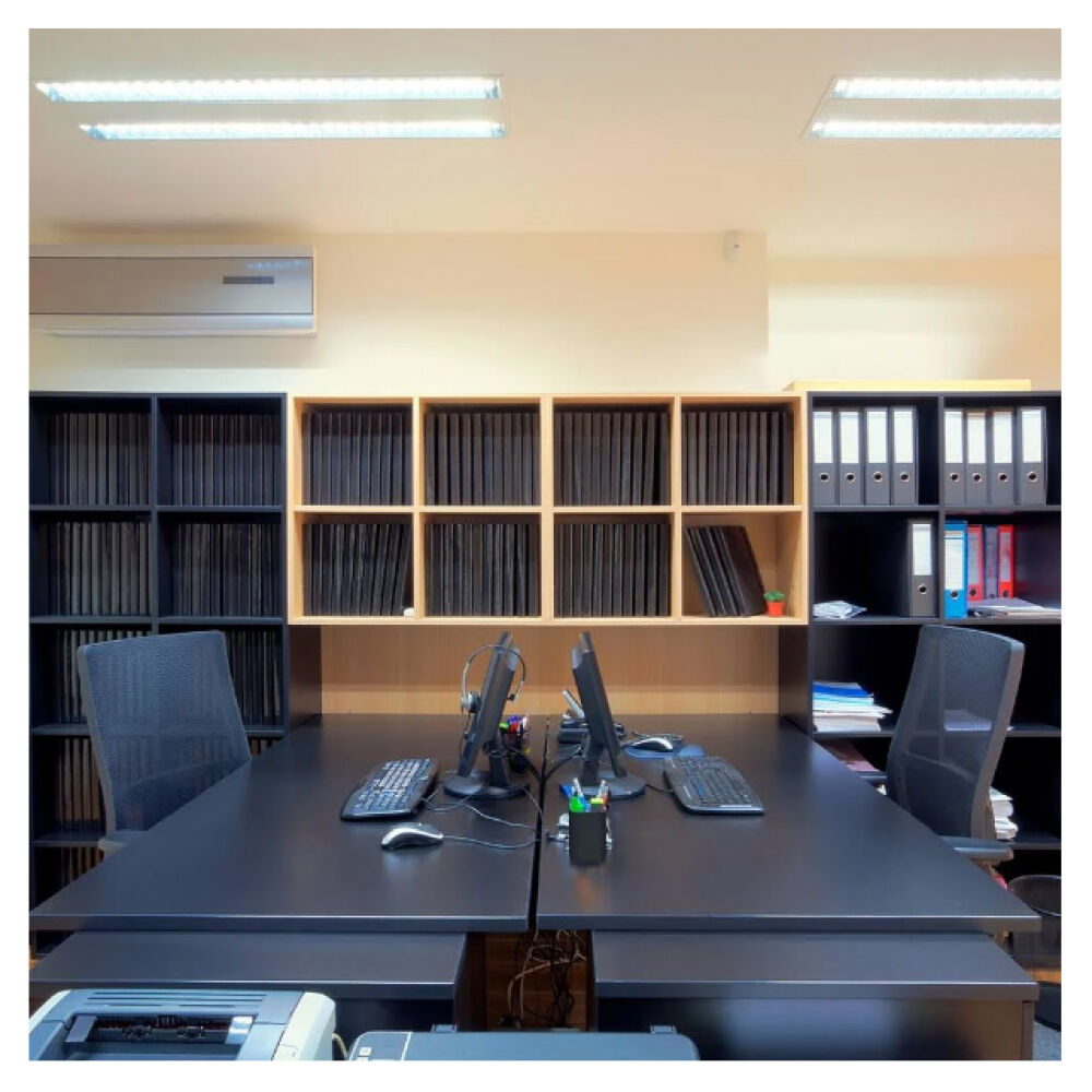 Lâmpada Led Tubular T8 60cm 9W 3000K Bivolt Avant