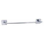 Porta Toalha Barra 30cm Like Square Perflex