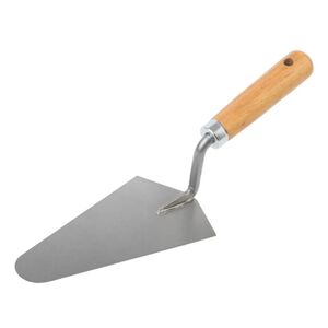 Colher de Pedreiro Reta Cabo Madeira 7″ Cortag Colher de Pedreiro Reta Cabo Madeira 7″ Cortag