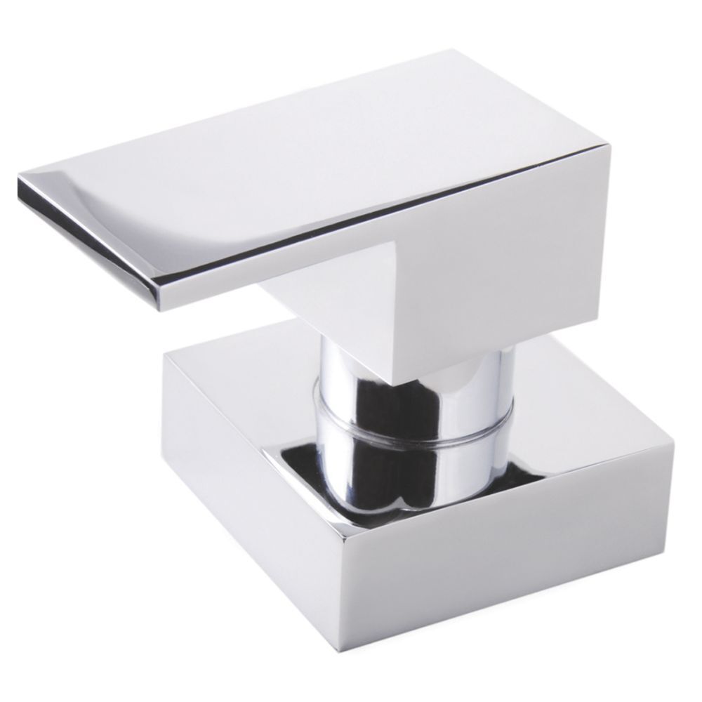 Acabamento Registro Base Fabrimar 1/2" e 3/4" e 1" (Pequeno) Flaunt Perflex