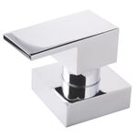 Acabamento Registro Base Fabrimar 1/2" e 3/4" e 1" (Pequeno) Flaunt Perflex