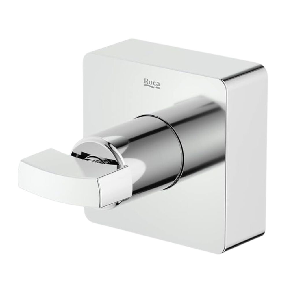 Acabamento de Registro Virtus para Base Deca 1.1/4" 1.1/2" Cromado Roca