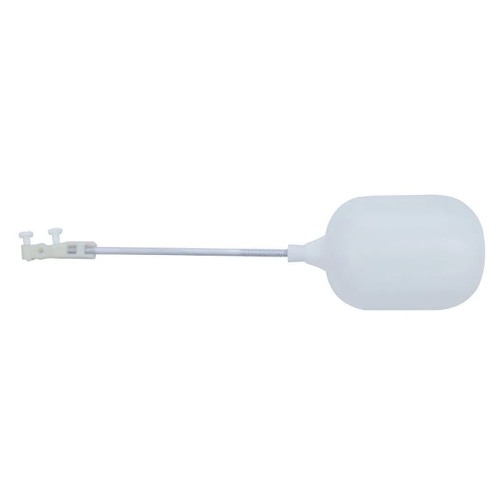 Boia com Conjunto de Fechamento Regulável entre 295 e 330mm para Mecanismo de Descarga Astra