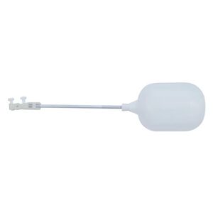 Boia com Conjunto de Fechamento Regulável entre 295 e 330mm para Mecanismo de Descarga Astra Boia com Conjunto de Fechamento Regulável entre 295 e 330mm para Mecanismo de Descarga Astra