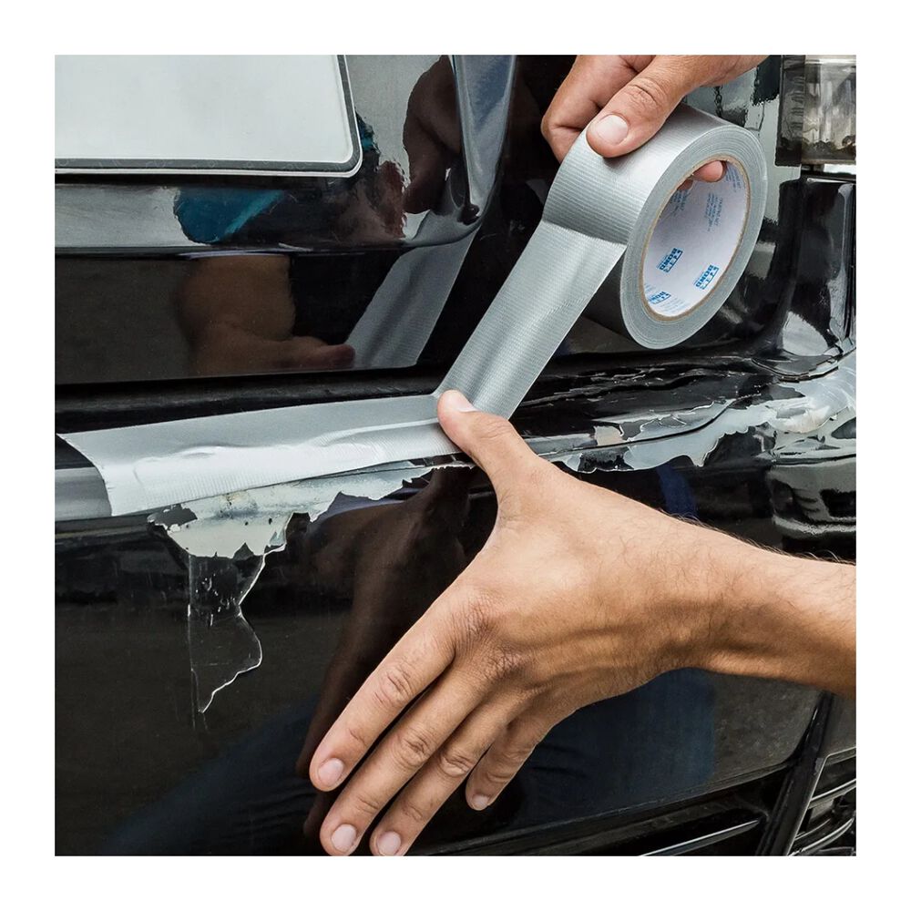 Fita Adesiva Silver Multiuso 48mmx5m Tekbond