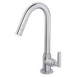 Torneira de Mesa Bica Alta para Lavatório Izy Plus Cromada Deca