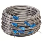 Arame Galvanizado BWG16 1,65mm 1kg Belgo