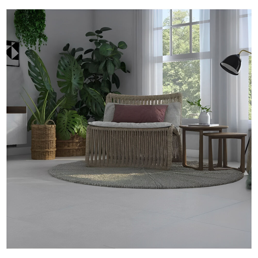 Porcelanato Urban Soft HD 84x84cm Retificado - Elizabeth