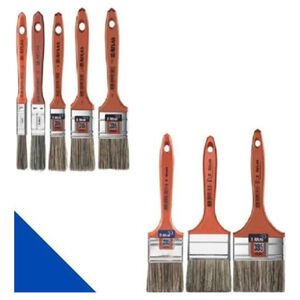 Pincel com Cerdas Médias Gris Atlas Pincel com Cerdas Médias Gris Atlas