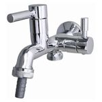 Torneira de Parede para Tanque/Máquina Slim Perflex