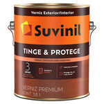 Verniz Tinge & Protege Premium Imbuia 900ml Suvinil
