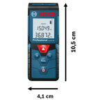 Trena a Laser GLM 40m Bosch