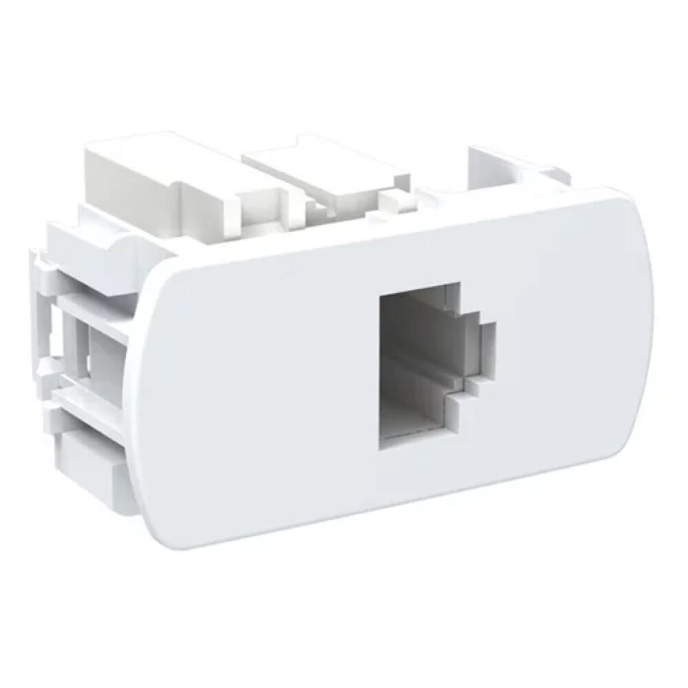 Módulo Tomada RJ45 CAT6 Neo Sottile Enerbras