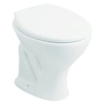 Vaso Sanitário Convencional Saveiro Branco Celite