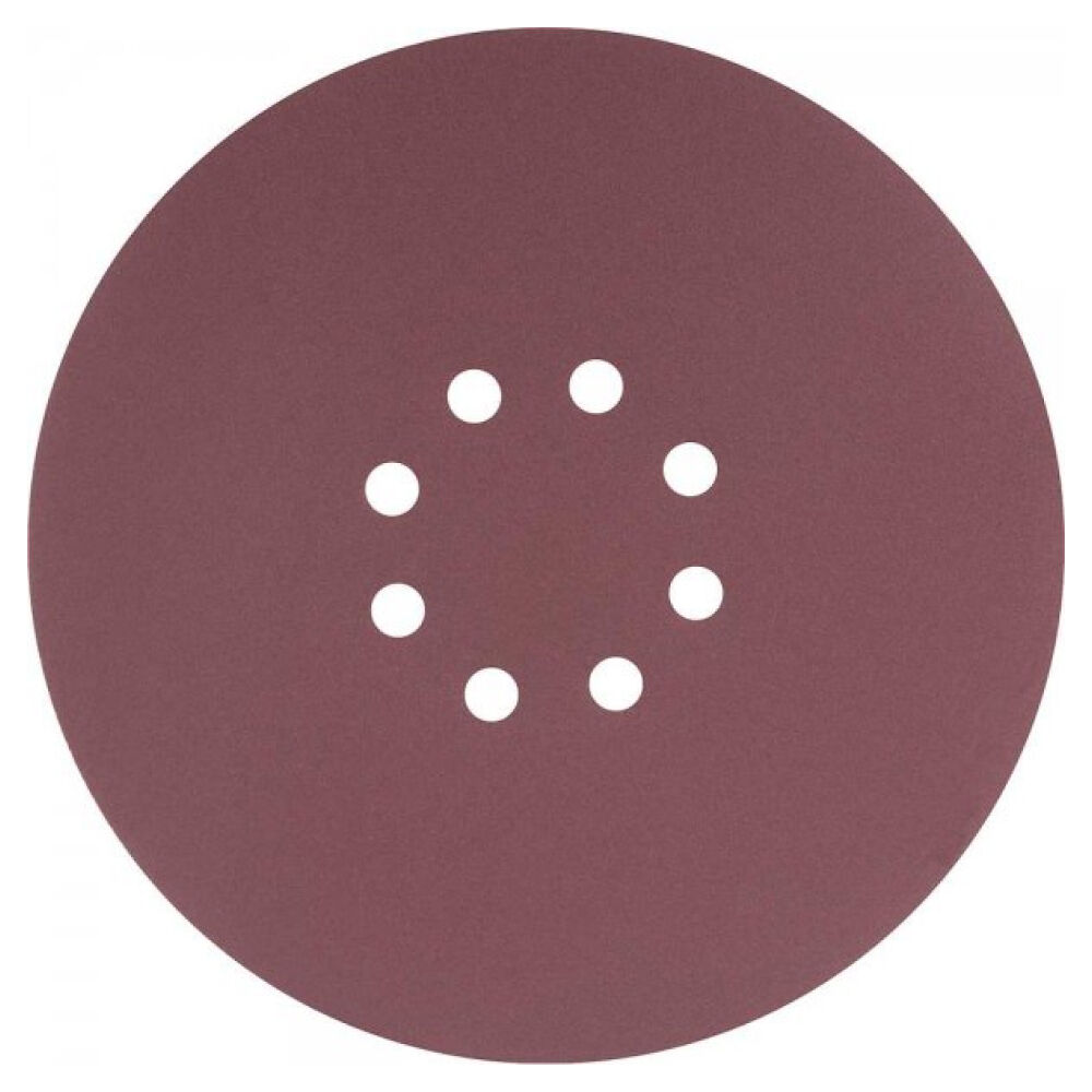 Disco de Lixa Costado em Pluma 225mm Grão 180 para Lixadeira LPV600 e LPV1000 Vonder