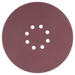 Disco de Lixa Costado em Pluma 225mm Grão 180 para Lixadeira LPV600 e LPV1000 Vonder