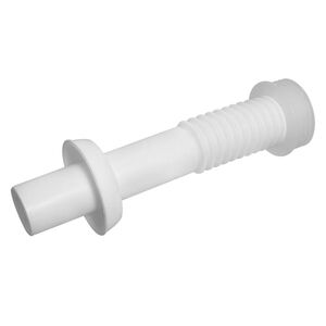 Conjuntos de Ligação para Bacia Sanitária 25cm com Canopla de Parede e Espude Astra Conjuntos de Ligação para Bacia Sanitária 25cm com Canopla de Parede e Espude Astra