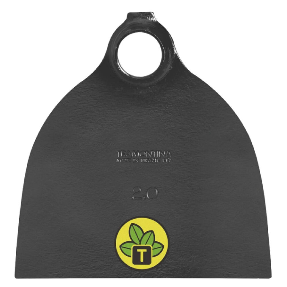 Enxada Estreita em Aço sem Cabo Tramontina