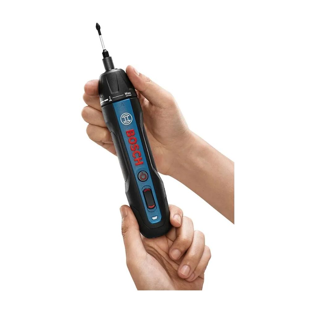 Parafusadeira a Bateria Go 3,6V Bivolt Bosch