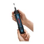 Parafusadeira a Bateria Go 3,6V Bivolt Bosch