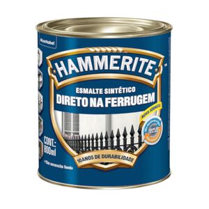 Esmalte Sintético Direto na Ferrugem Brilhante 800mL Hammerite Esmalte Sintético Direto na Ferrugem Brilhante 800mL Hammerite