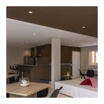 Spot Led Authentic de Embutir Quadrado 7W 3000K Branco Avant