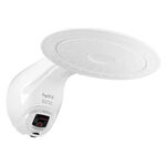 Chuveiro Eletrônico Digital 7700W 220V Optima Music Branco Hydra