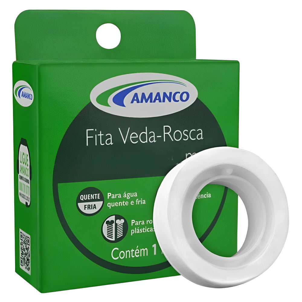 Fita Veda Rosca Amanco