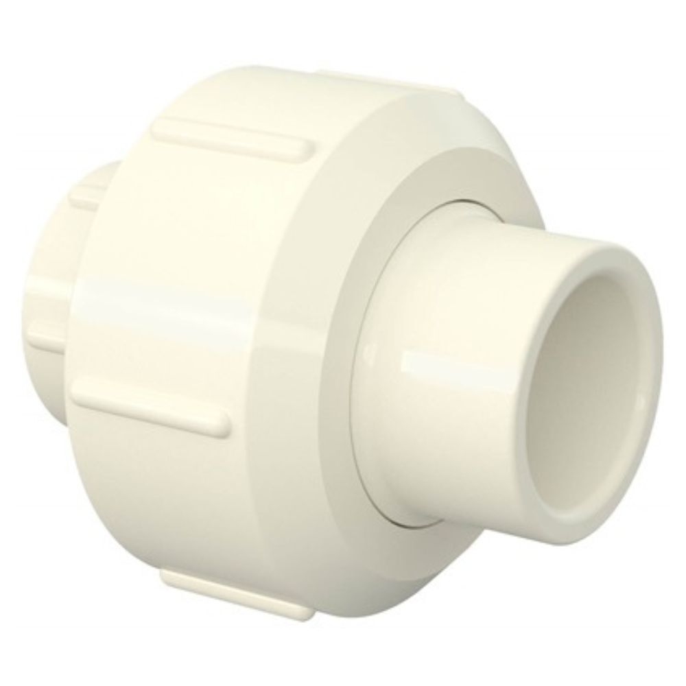 União Soldável CPVC Aquatherm 15mm Bege Tigre