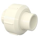União Soldável CPVC Aquatherm 15mm Bege Tigre
