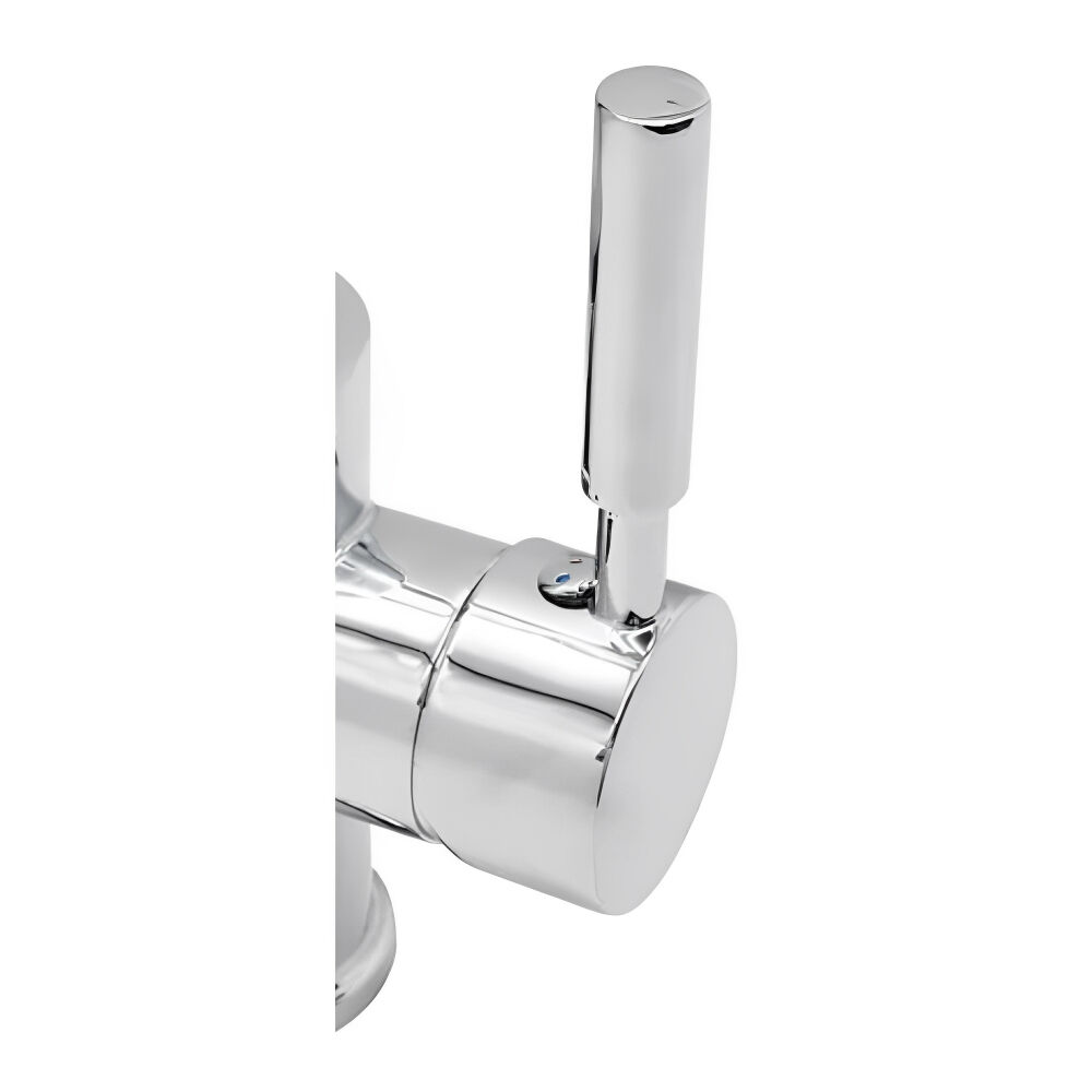 Misturador Monocomando Gourmet 2088 Cromado Metalplas