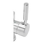 Misturador Monocomando Gourmet 2088 Cromado Metalplas