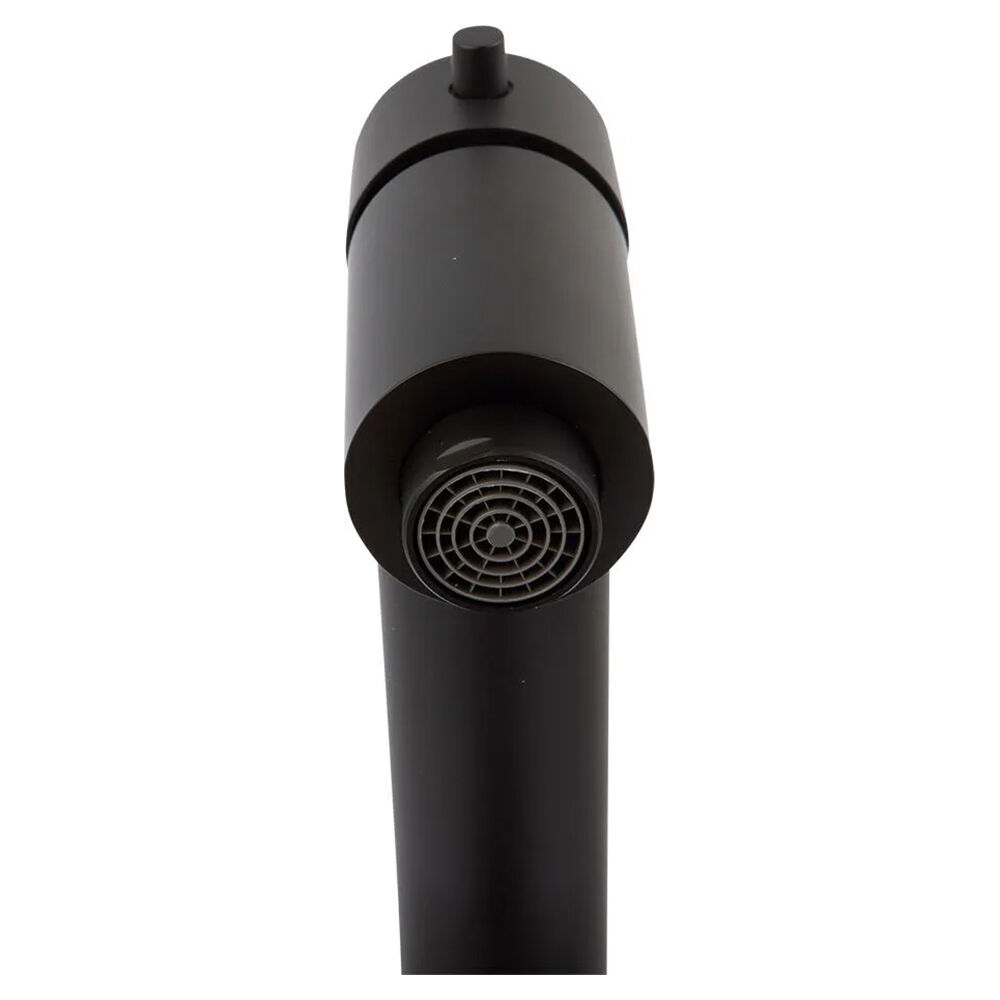Misturador Monocomando de Mesa Sisu 1/2" Preto Addra