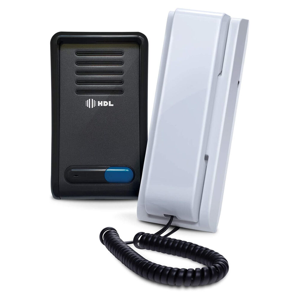 Porteiro Eletrônico Interfone F8-SN Graphil Bivolt HDL