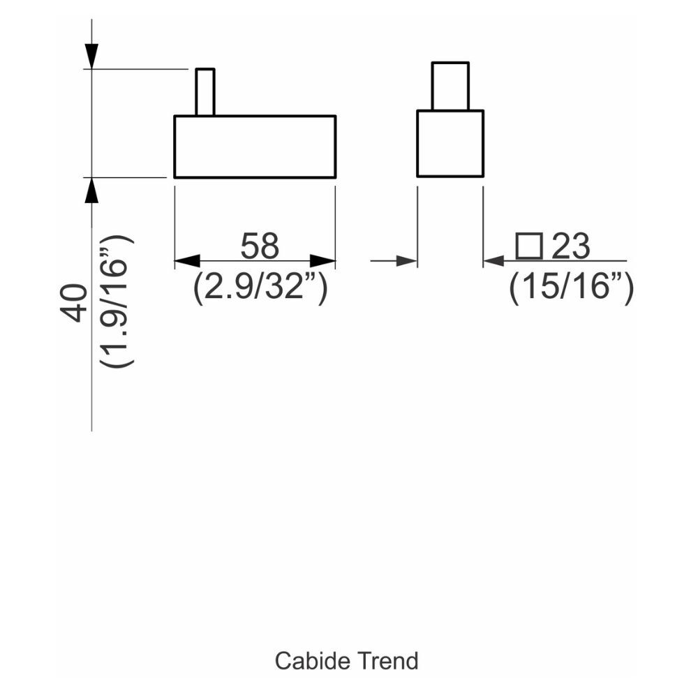 Cabide Trend Perflex