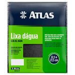 Lixa d'água Grão 100 - Atlas 30/100