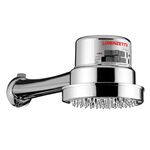 Chuveiro Lorenzetti Tradição Multitemperaturas Cromado