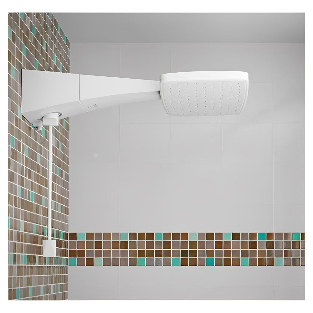 Ducha Eletrônica Polo Max 5500W 110V Branco Hydra