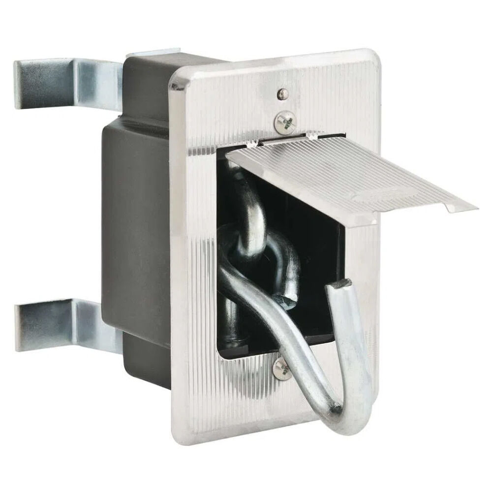 Gancho de Rede Embutir 7323 IP Alian&ccedil;a