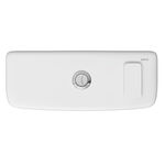 Caixa Acoplada Higienizadora Monte Carlo Branco Deca