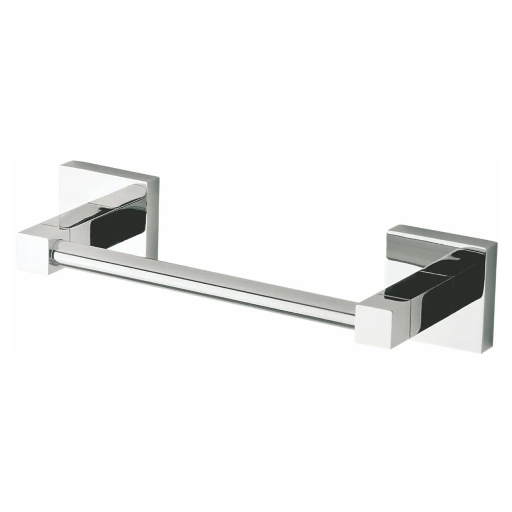 Porta Toalha de Rosto Barra Quadra Perflex