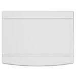 Quadro de Distribuição de Embutir 6/8 Disjuntores Branco Tigre