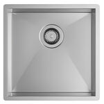 Cuba de Cozinha Inox Quadratta 40 Deca