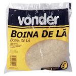 Boina de Lã para Polimento 5" Vonder
