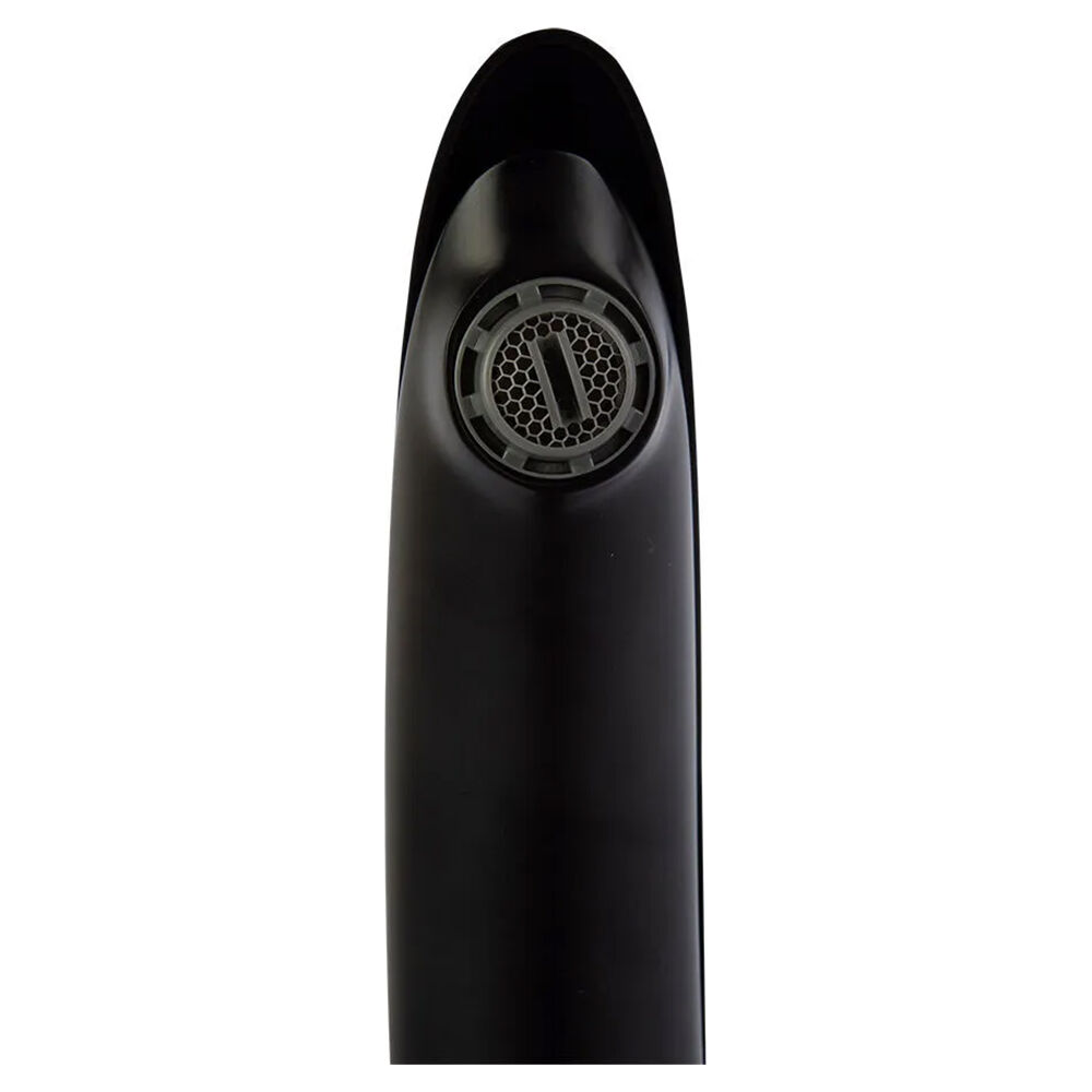 Misturador Monocomando para Lavatório Atenas 1/2" Preto Addra