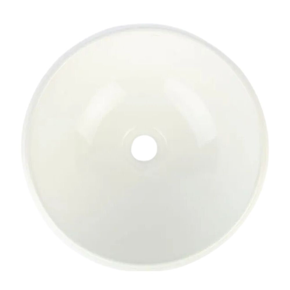 Cuba de Apoio para Lavatório 39cm Branca Addra