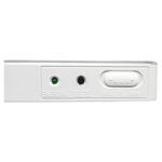 Luminária de Emergência 30 Leds Super Slim Segurimax
