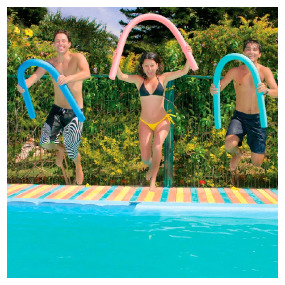 Boia Espaguete Flutuador 1 Unidade Sortido Mor